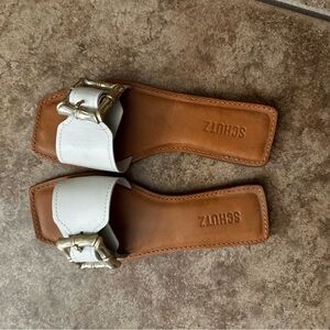 Schutz Enola sandals